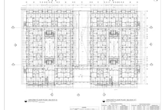 redraw your sketches professionally in autocad