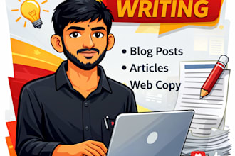 do website copywriting and SEO optimized website content