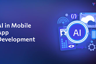 develop ai website, ai web application, saas app, design app store screenshots