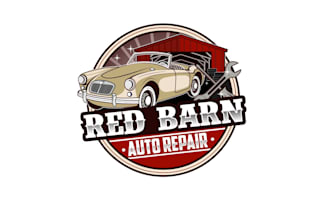 create wonderful and excellent auto repair logo design