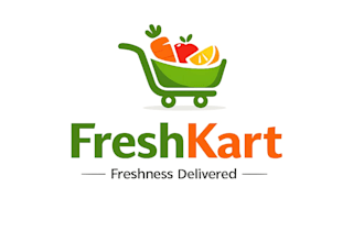 create professional logo for grocery, food  brands
