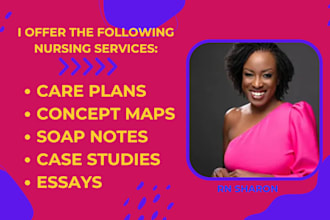 do nursing case study for you
