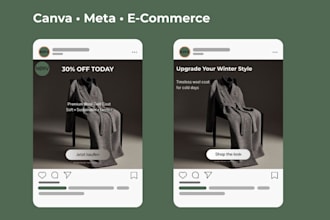 design scroll stopping meta ad creatives that increase roas