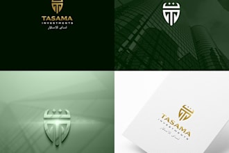 design security crypto tech technology logo