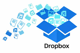 organize dropbox and onedrive files for your construction project