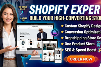 ecommerce website online store