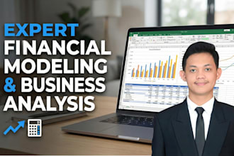 create financial models, forecasts, and business analysis