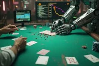 create ai poker bots, gto models, and real time poker tools, clubb gg bot
