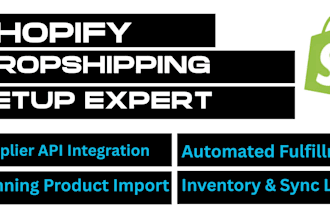 setup shopify dropshipping dsers zendrop spocket cjdropshipping trendsi auto ds
