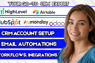 optimize your odoo crm monday crm espo crm install gohighlevel crm hubspot crm
