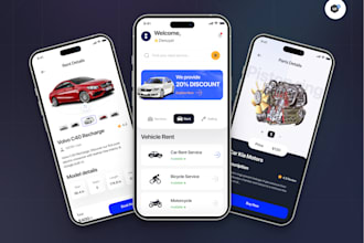 develop complete all in one car care super app with ai and smart features