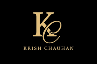 design any types of logo for you