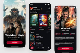 develop iptv streaming app like tivimate player, dramabox, reelshort series app