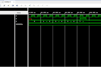 do fpga design using verilog, vhdl, rtl on xilinx vivado and quartus