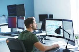 build computer vision systems for real time detection, tracking and analytics