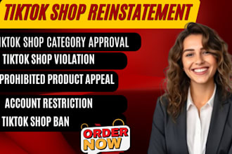 do tiktok shop reinstatement tiktok violation tiktok shop appeal