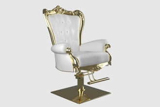 design furniture, bed, sofa, dining, chair, desk in 3d, 2d and render it
