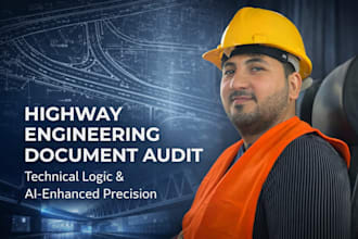 audit, edit and enhance your technical engineering documents