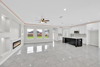 do professional real estate photo editing and property image enhancement