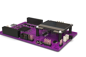 design custom firmware, pcb systems, iot embedded solutions and GPU circuits