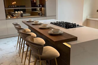 design kitchen and bedroom layouts with 2d and 3d
