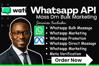 send bulk whatsapp message whatsapp mass dm marketing campaigns, wati API setup