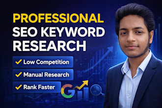 find low competition keywords to rank faster
