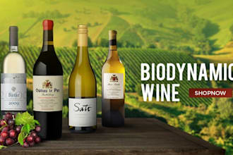 design wine shopify store wine website liqour wine store juice beverages website