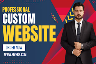 build custom website, best web developer expert