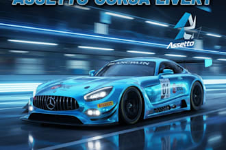 make liveries for iracing, assetto corsa, acc, ams2 and lmu