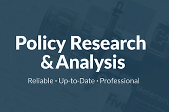 do legal research and case law analysis