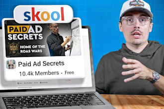 skool community setup skool online community skool community course manager