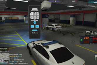 create and configure custom fivepd vehicles, callouts and plugins