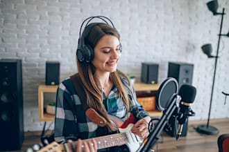 record powerful euphoric female vocal for hard house, hardstyle and rave anthems