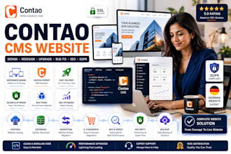 build update your german contao or typo3 website with full gdpr dsgvo compliance