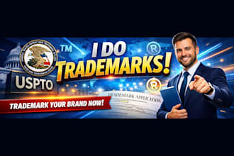 perform trademark search and trademark registration uspto
