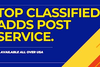 do cl ads posting in all over USA