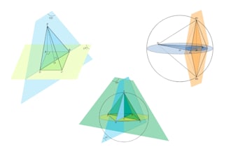 create professional graphs and diagrams in latex