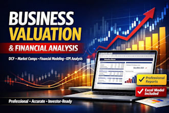 do business and company valuation, and financial analysis