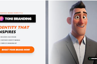 build a visual identity thats ready to sell from day one