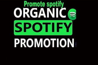 usa spotify promotion and marketin, usa spotify music prootion