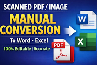convert to an editable file