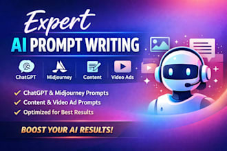 write an expert chatgpt midjourney ai prompt contents ai video ads engineering