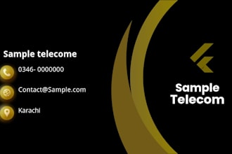 ceative business cards design