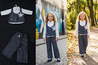 create realistic ai model lifestyle, product photography