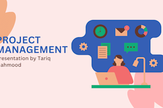 manage your website or desktop project