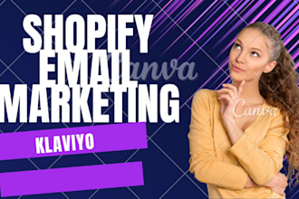 create high converting shopify email flows and campaigns
