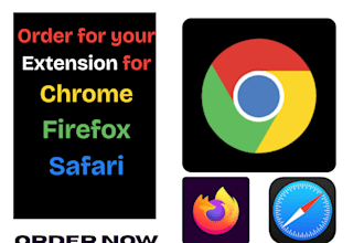 dev custom chrome extensions firefox brave safari browser plugins automation