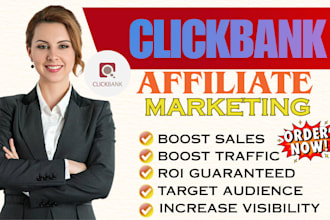 clickbank affiliate link promotion affiliate marketing website promotion
