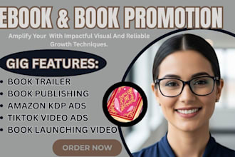 amazon kdp booktok and tiktok ads for children and christian book promotion